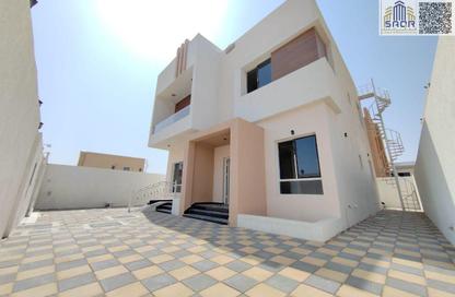 Villa - 3 Bedrooms - 5 Bathrooms for sale in Al Yasmeen 1 - Al Yasmeen - Ajman
