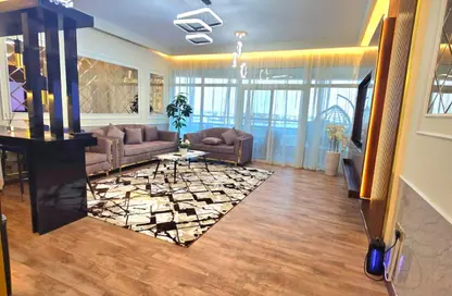 Apartment - 2 Bedrooms - 3 Bathrooms for sale in Al Mamzar Tower - Al Mamzar - Sharjah - Sharjah