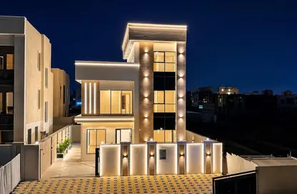 Villa - 5 Bedrooms for sale in Kabbali Hills - Al Helio 2 - Al Helio - Ajman