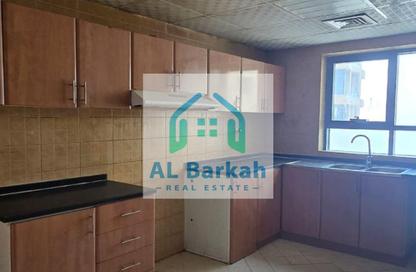 شقة - 2 غرف نوم - 3 حمامات للبيع في B3 برج الخور - أبراج الخيل - عجمان وسط المدينة - عجمان