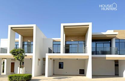 Villa - 3 Bedrooms - 4 Bathrooms for rent in Bliss - Arabian Ranches 3 - Dubai