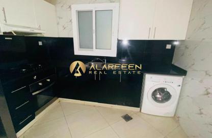 Apartment - 1 Bedroom - 2 Bathrooms for rent in Syann Park 1 - Arjan - Dubai