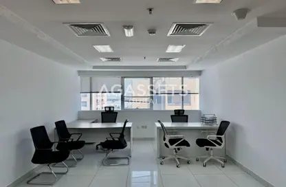 Office Space - Studio - 1 Bathroom for rent in Yes Business Tower - Al Barsha 1 - Al Barsha - Dubai