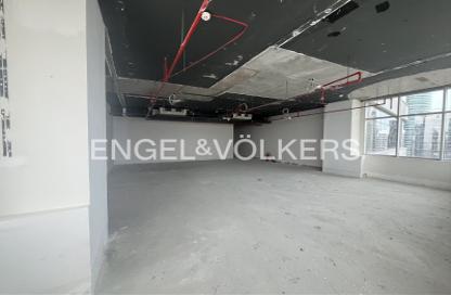 Office Space - Studio - 1 Bathroom for rent in Mazaya Business Avenue AA1 - Mazaya Business Avenue - Jumeirah Lake Towers - Dubai