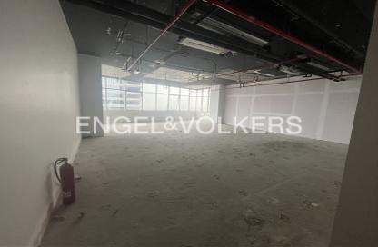 Office Space - Studio - 1 Bathroom for rent in Mazaya Business Avenue AA1 - Mazaya Business Avenue - Jumeirah Lake Towers - Dubai