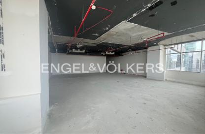 Office Space - Studio - 1 Bathroom for rent in Mazaya Business Avenue AA1 - Mazaya Business Avenue - Jumeirah Lake Towers - Dubai