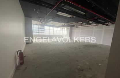 Office Space - Studio - 1 Bathroom for rent in Mazaya Business Avenue AA1 - Mazaya Business Avenue - Jumeirah Lake Towers - Dubai