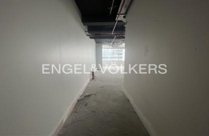Office Space - Studio - 1 Bathroom for rent in Mazaya Business Avenue AA1 - Mazaya Business Avenue - Jumeirah Lake Towers - Dubai