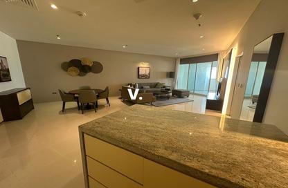 Apartment - 1 Bedroom - 2 Bathrooms for rent in Ascott Park Place - Sheikh Zayed Road - Dubai
