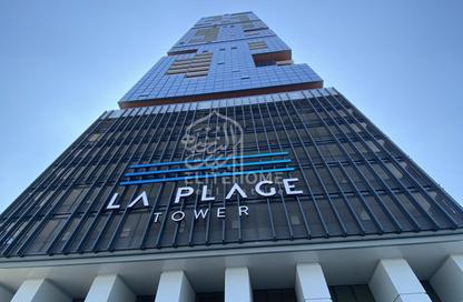 Apartment - 2 Bedrooms - 3 Bathrooms for sale in La Plage Tower - Al Mamzar - Sharjah - Sharjah Apartment - 2 Bedrooms - 3 Bathrooms for sale in La Plage Tower - Al Mamzar - Sharjah - Sharjah