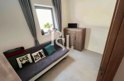 Townhouse - 2 Bedrooms - 3 Bathrooms for rent in Al Ghadeer 2 - Al Ghadeer - Abu Dhabi