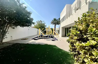 Villa - 5 Bedrooms - 7 Bathrooms for rent in Al Barsha 2 Villas - Al Barsha 2 - Al Barsha - Dubai