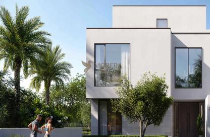 Villa - 4 Bedrooms - 6 Bathrooms for sale in Mareva 2 The Oasis - The Oasis by Emaar - Dubai