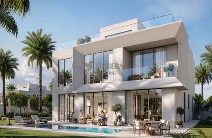 Villa - 4 Bedrooms - 6 Bathrooms for sale in Mareva 2 The Oasis - The Oasis by Emaar - Dubai