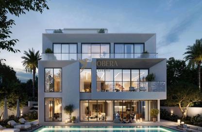 Villa - 4 Bedrooms - 6 Bathrooms for sale in Mareva 2 The Oasis - The Oasis by Emaar - Dubai