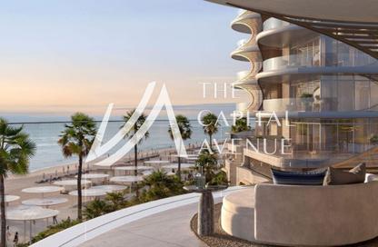 Apartment - 3 Bedrooms - 4 Bathrooms for sale in Fahid Beach Terraces - Fahid Island - Abu Dhabi
