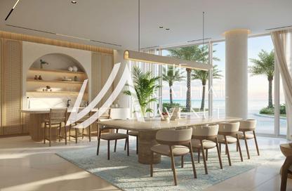 Apartment - 3 Bedrooms - 4 Bathrooms for sale in Fahid Beach Terraces - Fahid Island - Abu Dhabi