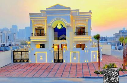Villa - 5 Bedrooms - 7 Bathrooms for sale in Al Helio 2 - Al Helio - Ajman
