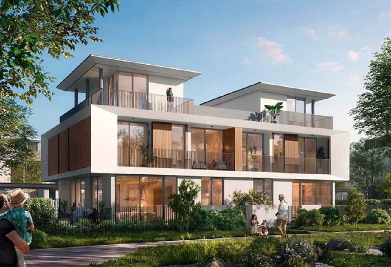 3 bedroom villa in Alana, The Valley: 8