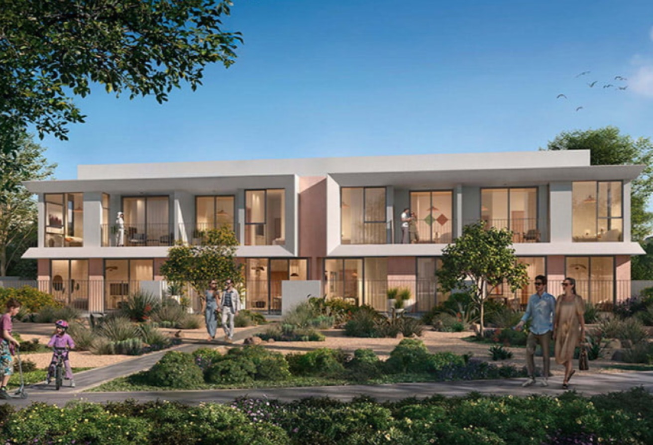 3 bedroom villa in Alana, The Valley: 7