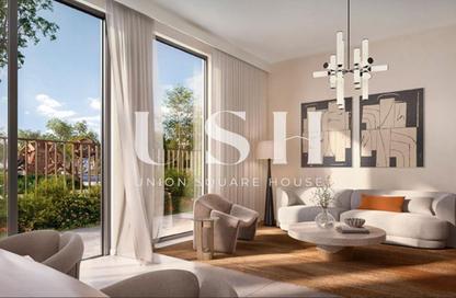 Villa - 3 - 3 for sale in Alana - The Valley - Dubai Villa - 3 - 3 for sale in Alana - The Valley - Dubai