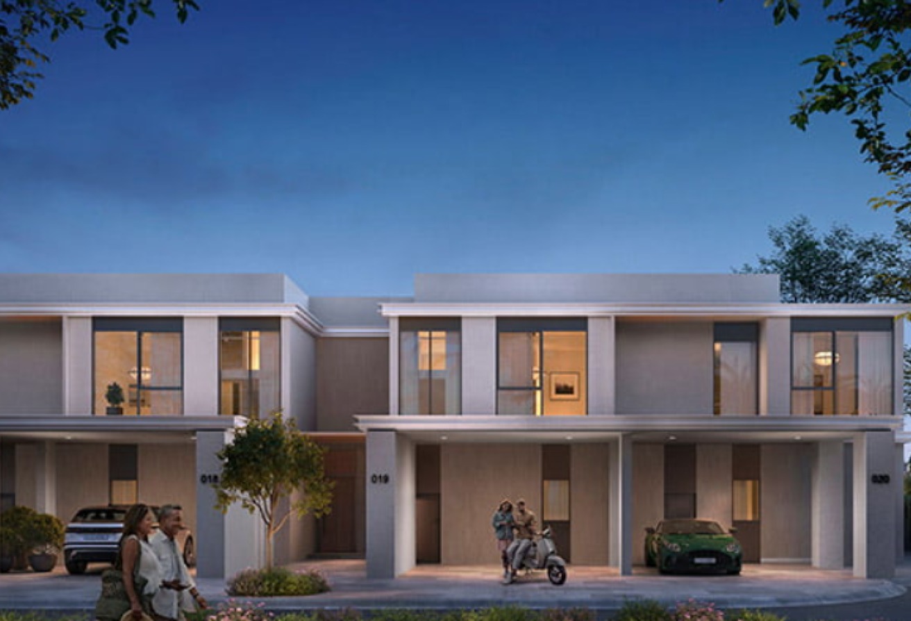 3 bedroom villa in Alana, The Valley: 6