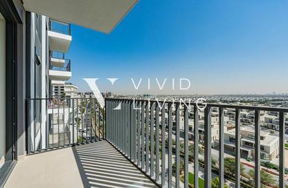 Apartment - 1 Bedroom - 1 Bathroom for rent in Park Horizon Tower 1 - Park Horizon - Dubai Hills Estate - Dubai