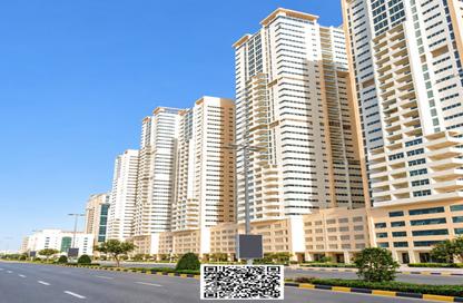 Apartment - 2 - 3 for sale in Ajman One Towers - Al Rashidiya 3 - Al Rashidiya - Ajman Apartment - 2 - 3 for sale in Ajman One Towers - Al Rashidiya 3 - Al Rashidiya - Ajman