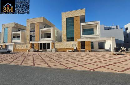 Villa - 5 Bedrooms - 5 Bathrooms for rent in Al Yasmeen 1 - Al Yasmeen - Ajman