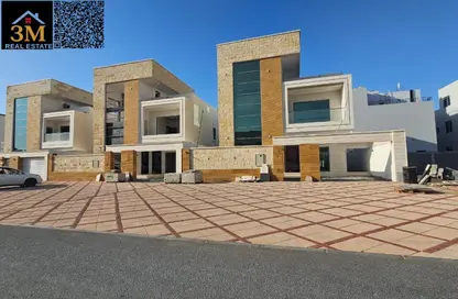 فيلا - 5 غرف نوم - 5 حمامات للايجار في 1 الياسمين - الياسمين - عجمان