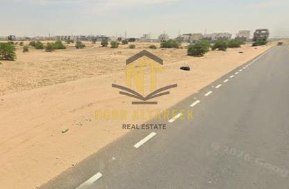 أرض - استوديو للبيع في حوشي 1 - حوشي - البادي - الشارقة