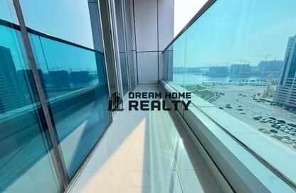 Apartment - 3 - 3 for rent in Pearl Tower - Al Khan - Sharjah Apartment - 3 - 3 for rent in Pearl Tower - Al Khan - Sharjah