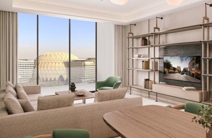 Apartment - 3 - 4 for sale in Sidr Residences Tower 3 - Sidr Residences - Expo City - Dubai