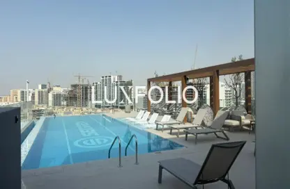 Apartment - 1 Bedroom - 2 Bathrooms for sale in Stonehenge Residence - District 10 - Jumeirah Village Circle - Dubai