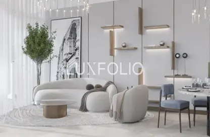 Apartment - 1 Bedroom - 2 Bathrooms for sale in Stonehenge Residence - District 10 - Jumeirah Village Circle - Dubai