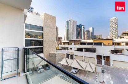 Apartment - Studio - 1 for rent in Shamal Residences 2 - District 14 - Jumeirah Village Circle - Dubai