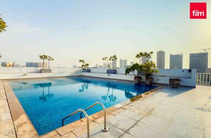 Apartment - Studio - 1 for rent in Shamal Residences 2 - District 14 - Jumeirah Village Circle - Dubai