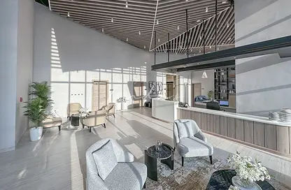 Apartment - 1 Bedroom - 2 Bathrooms for rent in Prive Residence - Dubai Hills Estate - Dubai Apartment - 1 Bedroom - 2 Bathrooms for rent in Prive Residence - Dubai Hills Estate - Dubai