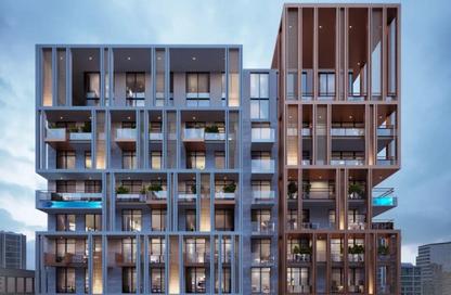 Apartment - 1 Bedroom - 2 Bathrooms for sale in AB Cavalier - District 12 - Jumeirah Village Circle - Dubai