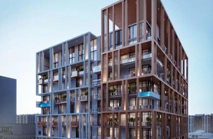 Apartment - 1 Bedroom - 2 Bathrooms for sale in AB Cavalier - District 12 - Jumeirah Village Circle - Dubai
