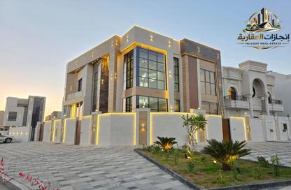 فيلا - 5 غرف نوم - 7 حمامات للبيع في الحليو 1 - الحليو - عجمان فيلا - 5 غرف نوم - 7 حمامات للبيع في الحليو 1 - الحليو - عجمان