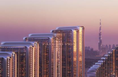 Apartment - 3 Bedrooms - 4 Bathrooms for sale in Project Maybach - Mercedes-Benz Places - Nad Al Sheba 1 - Nad Al Sheba - Dubai