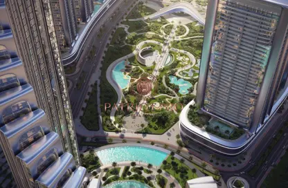 Apartment - 3 Bedrooms - 4 Bathrooms for sale in Project Maybach - Mercedes-Benz Places - Nad Al Sheba 1 - Nad Al Sheba - Dubai