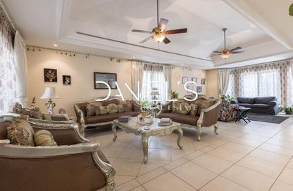 Villa - 4 Bedrooms - 5 Bathrooms for sale in Bungalows Area - Green Community - Dubai Investment Park 1 (DIP 1) - Dubai Investment Park (DIP) - Dubai