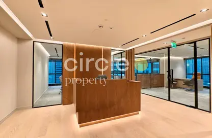 Office Space - 4 Bedrooms - 2 Bathrooms for rent in Jumeirah Business Centre 1 (JBC 1) - JLT Cluster G - Jumeirah Lake Towers - Dubai
