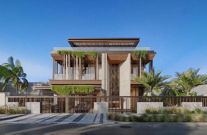 Villa - 7 Bedrooms - 7+ Bathrooms for sale in Signature Villas Frond J - Signature Villas - Palm Jumeirah - Dubai Villa - 7 Bedrooms - 7+ Bathrooms for sale in Signature Villas Frond J - Signature Villas - Palm Jumeirah - Dubai