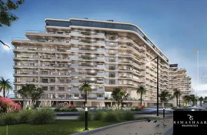 شقة - غرفة نوم - 2 حمامات للبيع في ماركيوس انسيجنا - ارجان - دبي