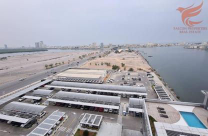 شقة - غرفة نوم - 2 حمامات للبيع في برج جلفار السكني - ابراج جلفار - النخيل - رأس الخيمة شقة - غرفة نوم - 2 حمامات للبيع في برج جلفار السكني - ابراج جلفار - النخيل - رأس الخيمة
