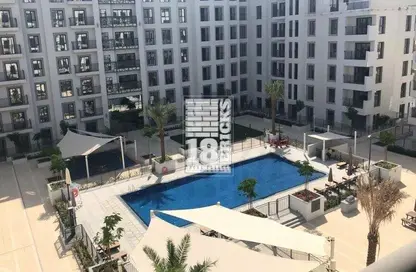 Apartment - 2 Bedrooms - 2 Bathrooms for rent in Zahra Apartments 2B - Zahra Apartments 2 - Zahra Apartments - Town Square - Dubai