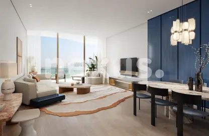 شقة - 2 غرف نوم - 3 حمامات للبيع في دبي هاربر ريزيدنس (المنطقة 3) - دبي هاربر ريزيدنس - دبي هاربور - دبي